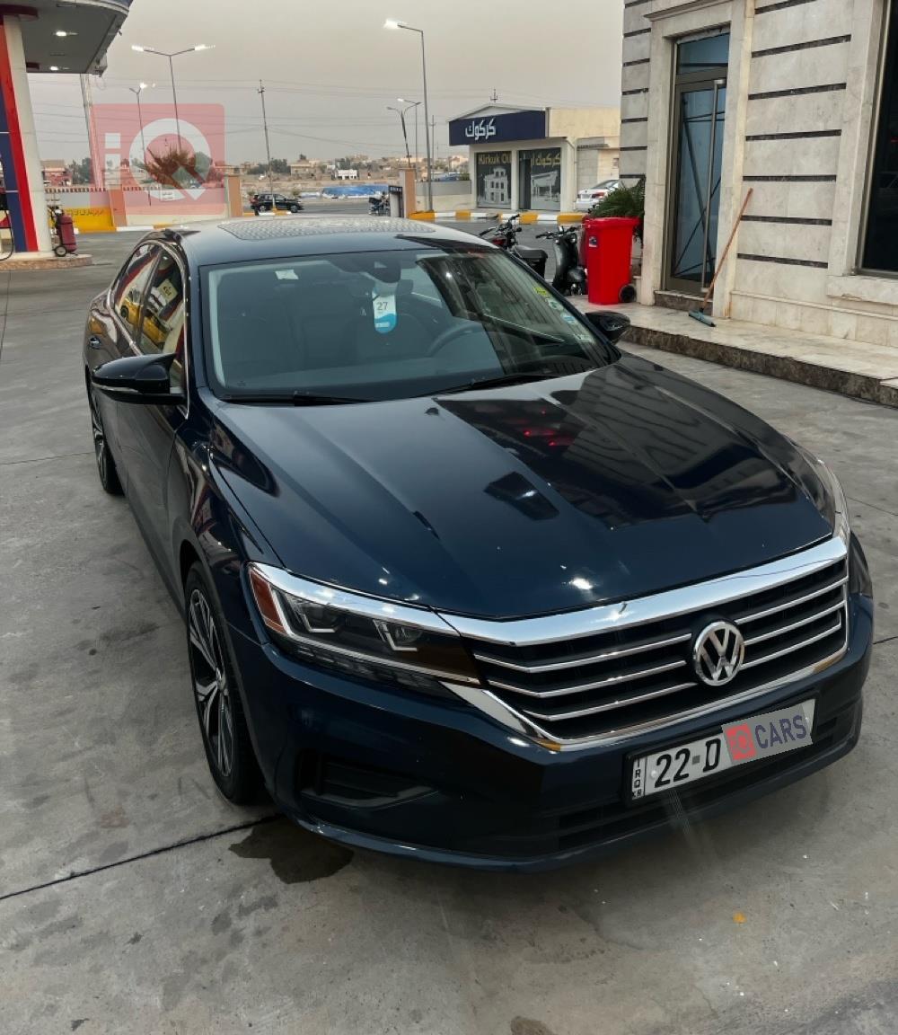 فولكسفاغن باسات